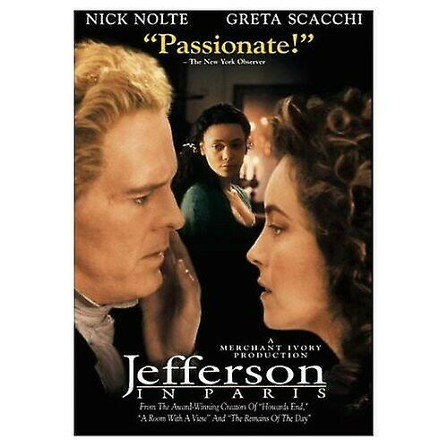 Jefferson em Paris [DVD] [1995] [DVD da região