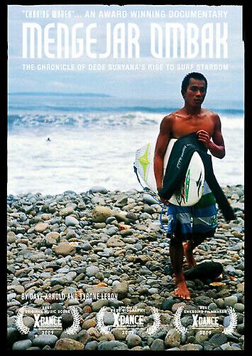 Mengejar Ombak DVD (2013) Dave Arnold cert E - Region 2