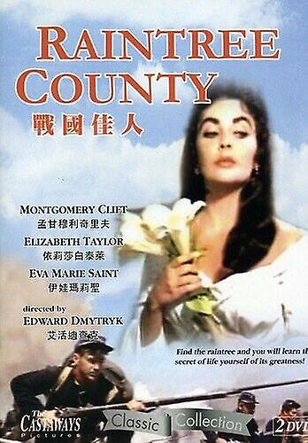 Filme - Raintree County (2Dvd) - DVD DVD - Região 2