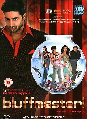 Bluffmaster [DVD] DVD - Região 2