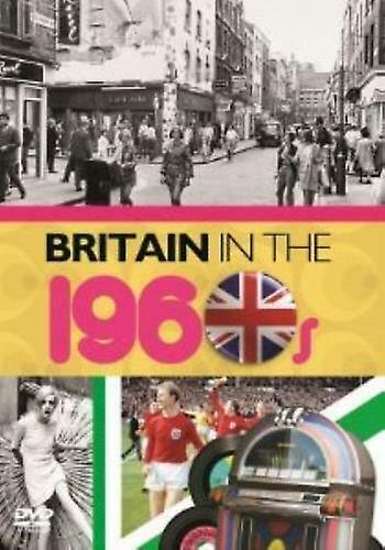 Veľká Británia v 60. rokoch 20.