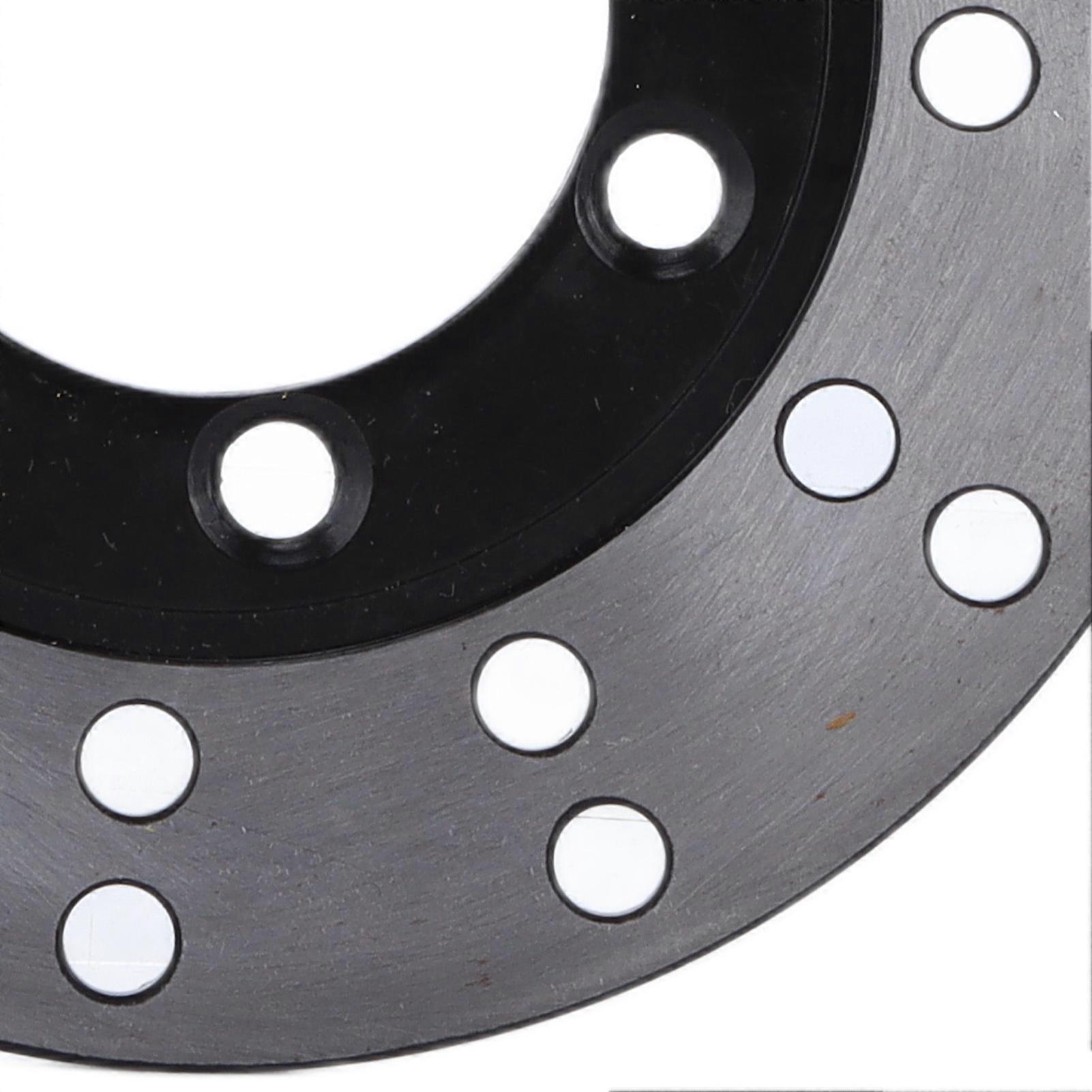 130mm Înlocuirea plăcii de frână cu disc pentru ATV Scooter Go Kart 110CC 125CC 150CC 200CC 250CC