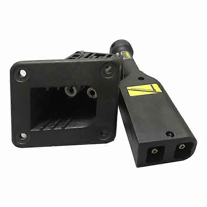 Κάρρο γκολφ 36V Power Wise φορτιστής 73345-G01&73063-G01 για το δοχείο αυτοκινήτων DCS/PDS και την αντικατάσταση βουλωμάτων λαβών