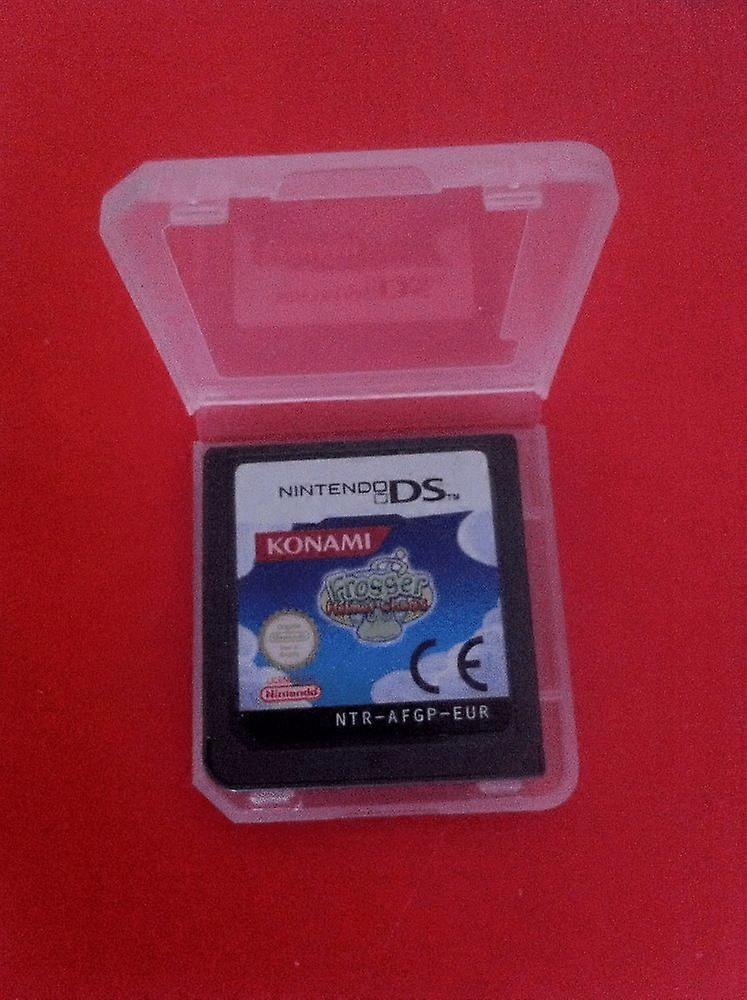 Frogger Helmet Chaos  Game -  - PAL - New & Sealed