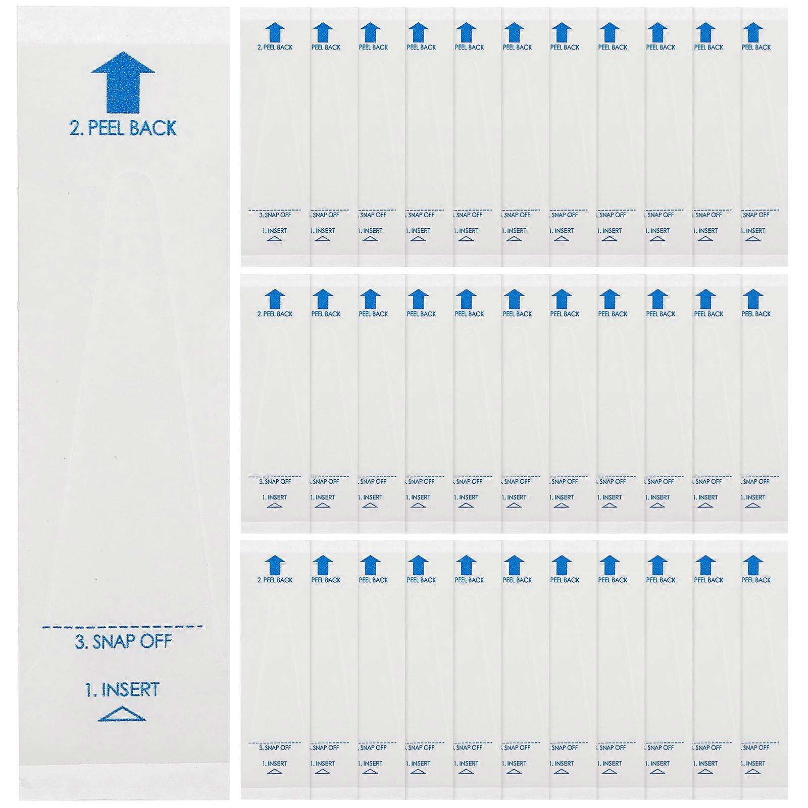 100pcs Safe Digital Thermometer Probe Cubre Desechable Estéril Universal Termómetro Electrónico Cubierta