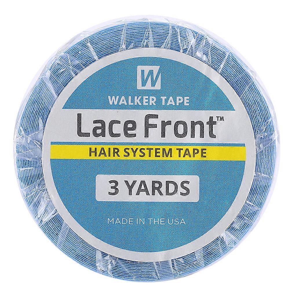 Ruban adhésif double face imperméable pour extensions de cheveux nano