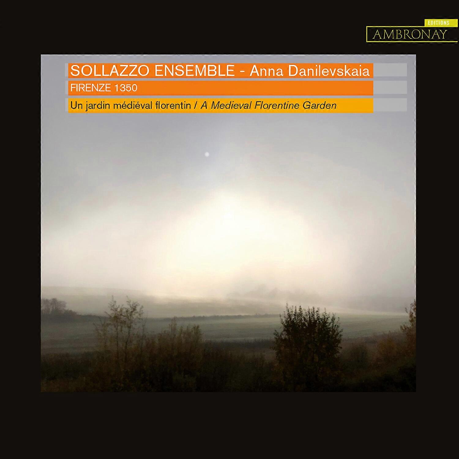 Various Artists - Firenze 1350   [COMPACT DISCS] USA import