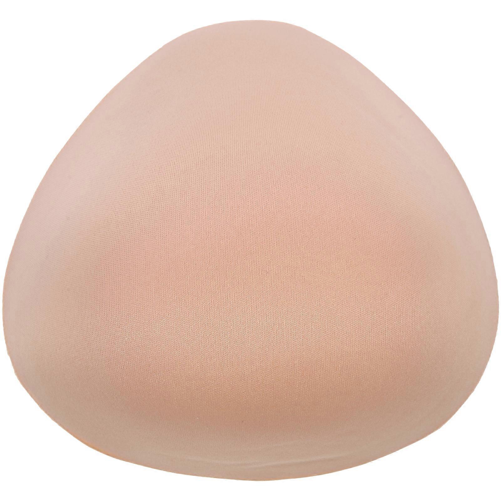 Bra Insert Sponge Bra Pad Removable Bra Pad Bra Inserts Cushion for Mastectomy Prosthesis