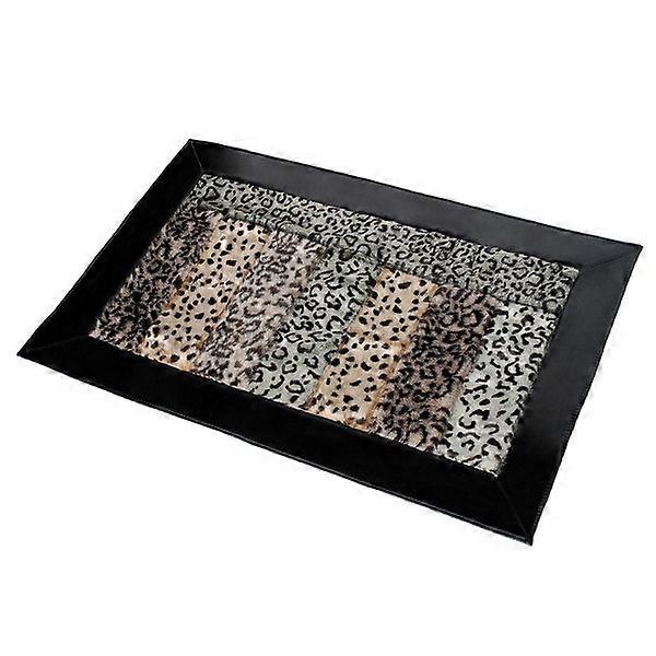 Onitiva - [Vogue Life] Tapetes de patchwork (19,7 por 31,5 polegadas)