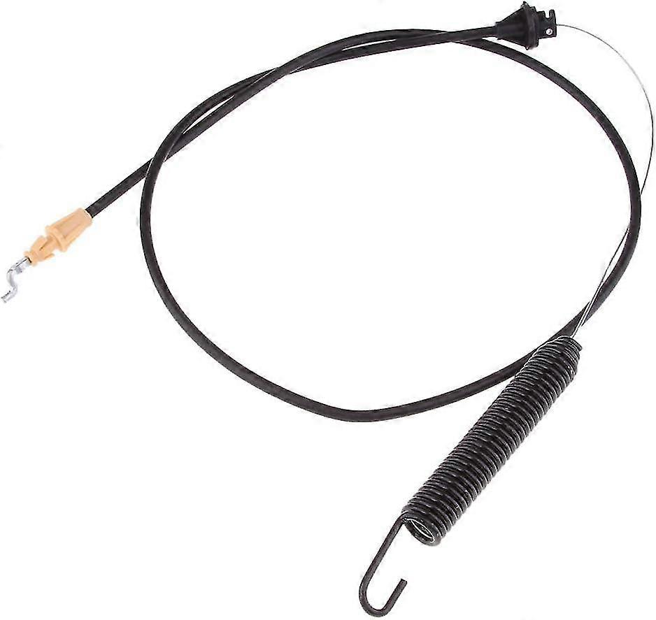 Cable De Acople Para Cubierta De Cortadoras MTD/Troy-Bilt - Reemplazo Original 746-04173, Para Modelos 13-26 HP