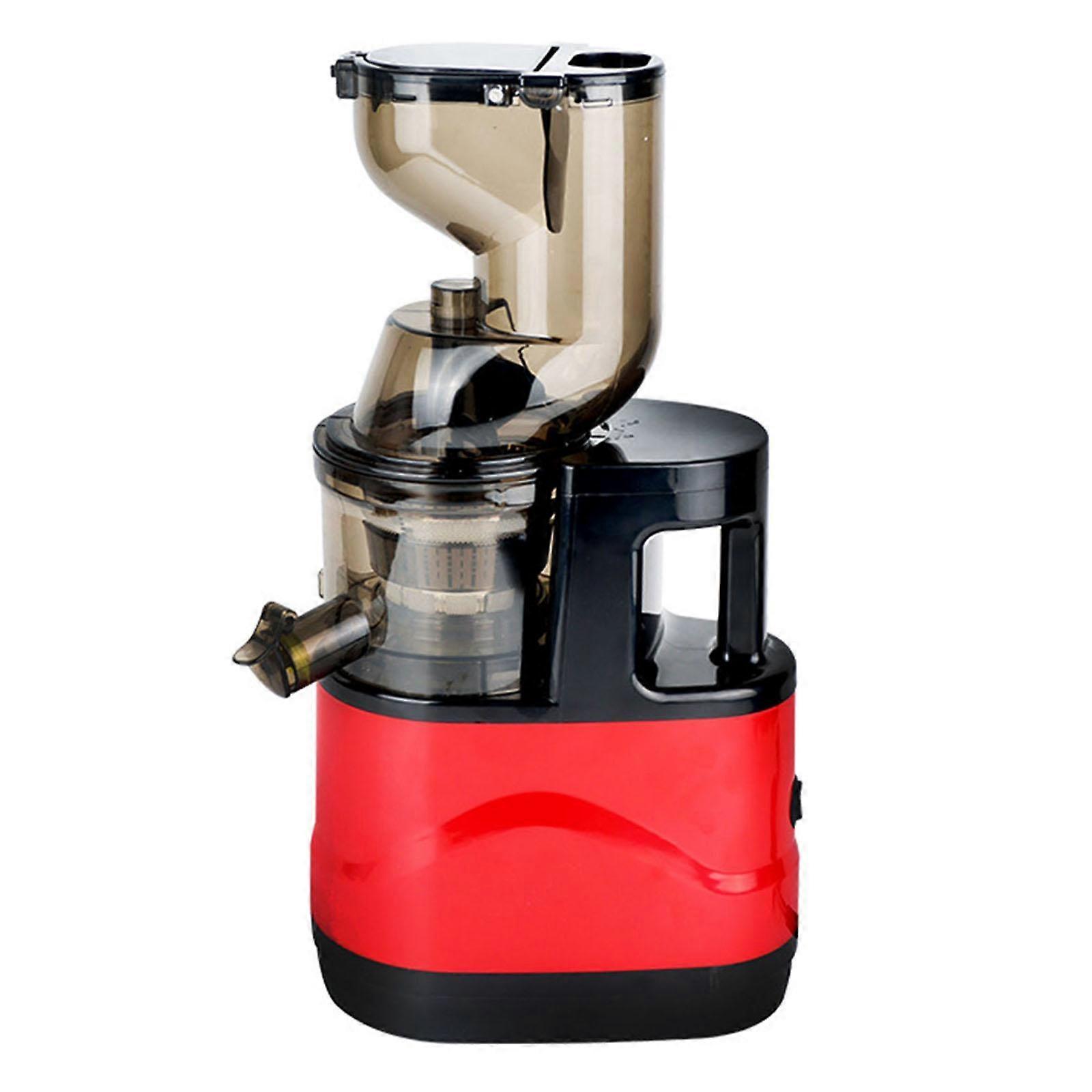 Electric Juicer Machines Portable Compact Large Juicer for Office Travel Home