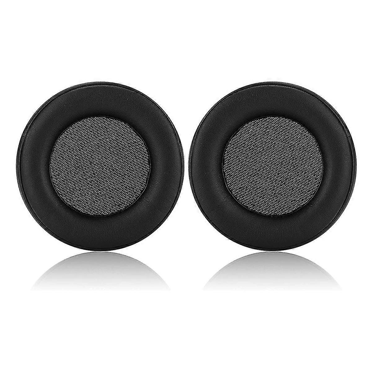 Virtuoso RGBワイヤレスSeゲーミングヘッドセット用のプロテインレザー付き交換用イヤーパッドクッションカバー