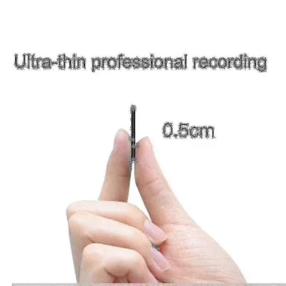 Ultra-thin Professional Sound Digital Recorder