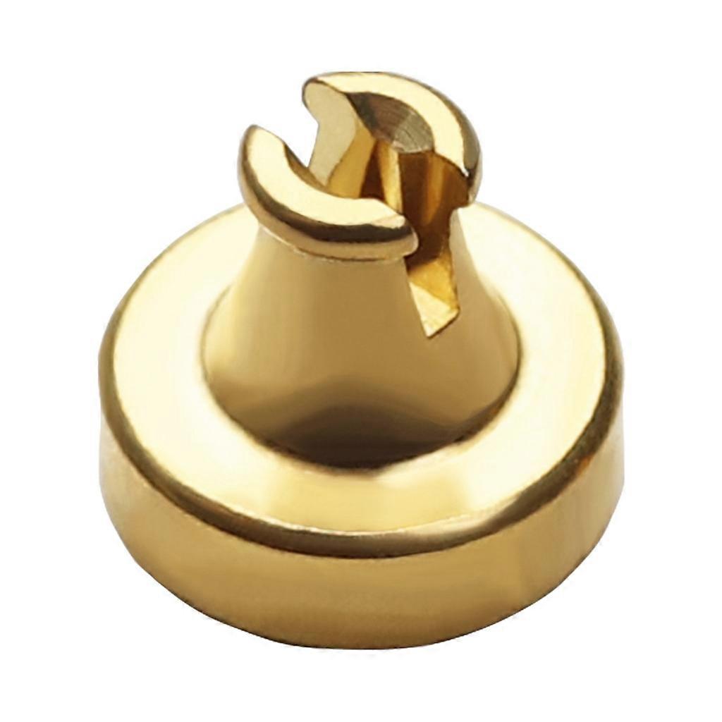  Mini Gourd Shape Incense Stick Holder Metal Studio Meditation Praying Gift