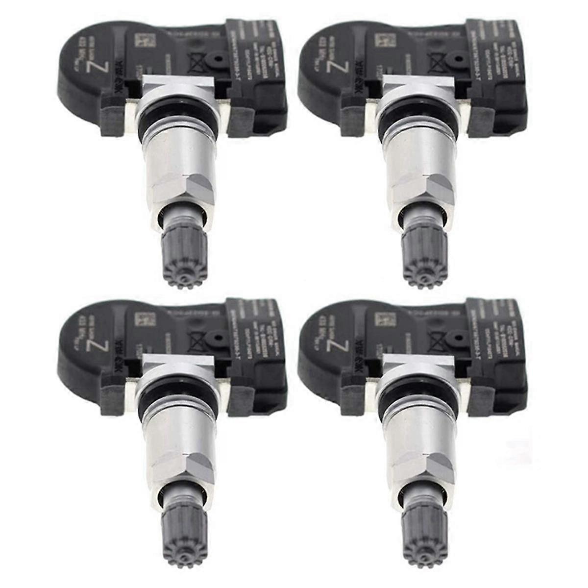 Car Tire Pressure Sensor TPMS Tire Pressure Monitor Built-In Tire Pressure Monitor for 40700-3JA0B