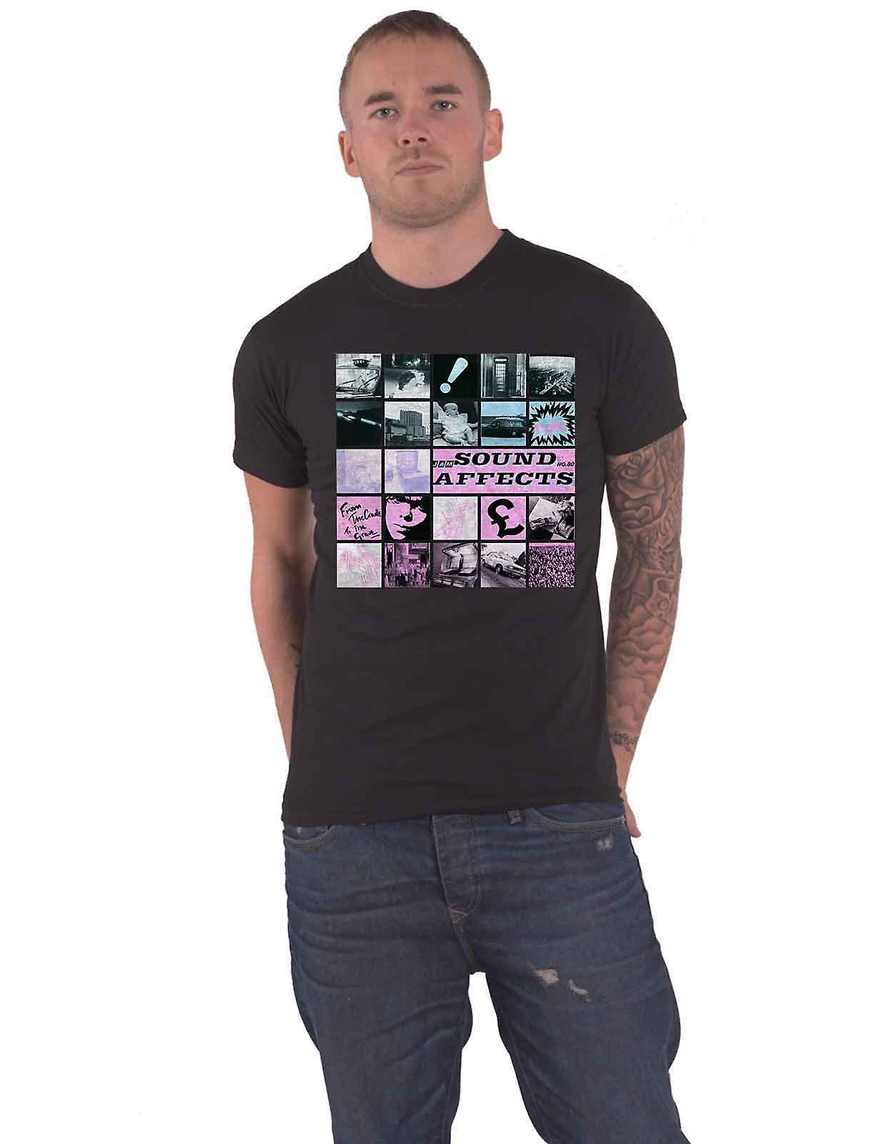 The Jam Sound Affects T Shirt