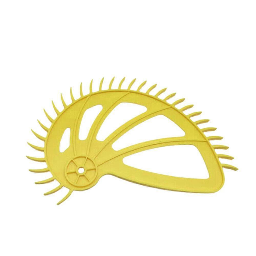 Premium Hedgehog Shaped Locator Push Block Tool für Tischsägen und Router Tische