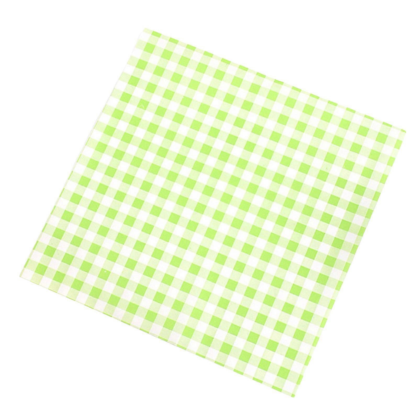 100 Sheets Paper Sandwich Paper Liners Oil Resistant Odorless Square Lattice Food Basket Liners for Hot Dog Chicken Roll