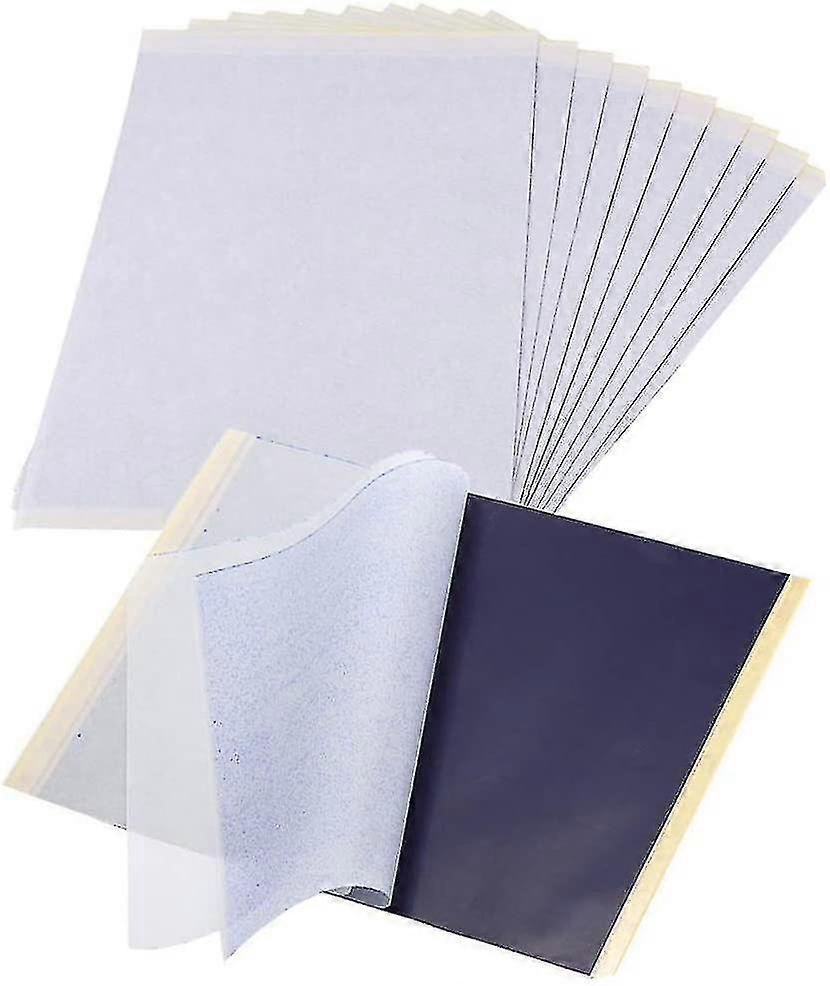 25 Sheets Of Tattoo Transfer Paper