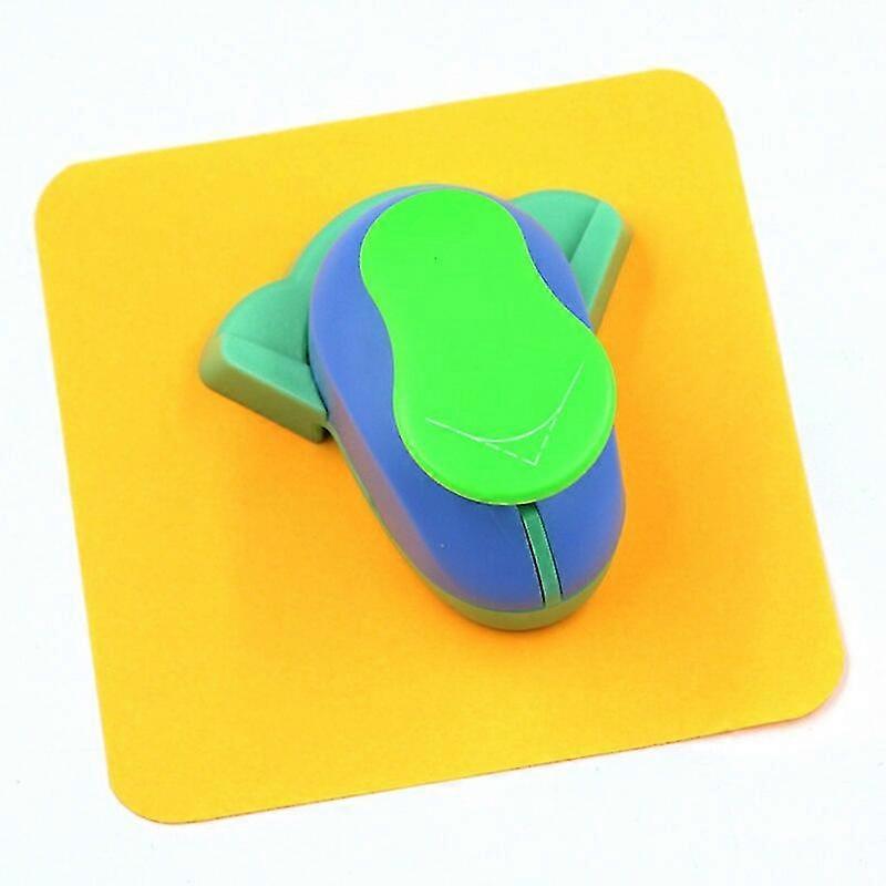 Hollow Right-angle Embosser Corner Embossing Machine Handmade Lace Right-angle Embosser Pattern Puncher Craft Embossing Machine