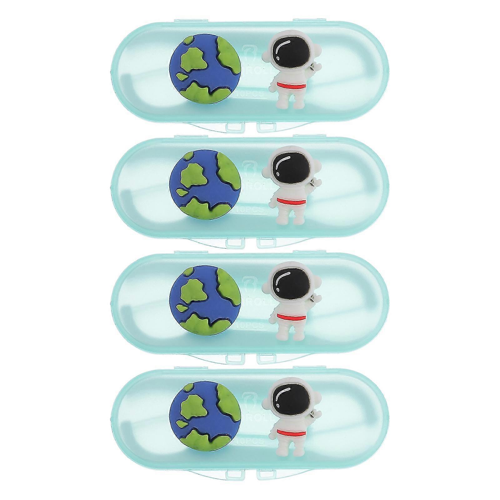 1 Set Floss Storage Case