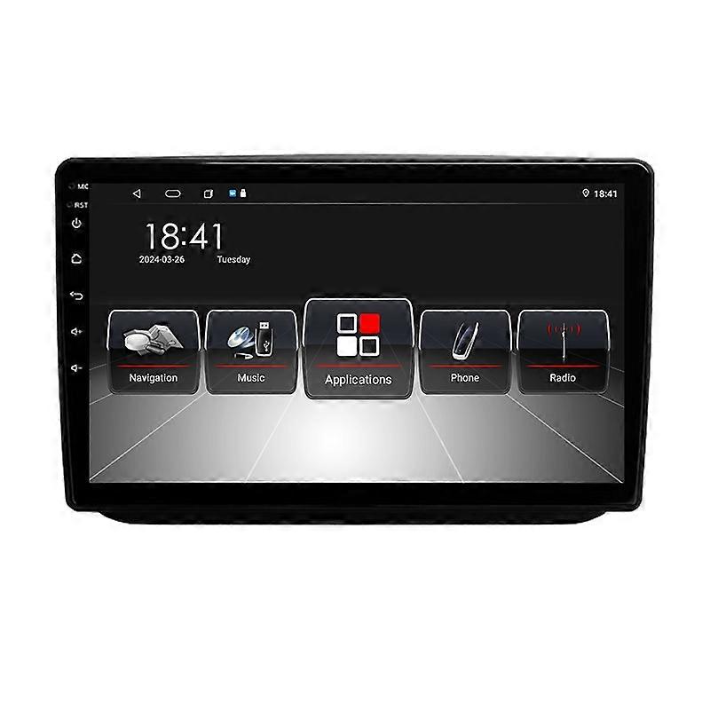 For Skoda Fabia 2 2007-2014 Car Radio Android Navigation GPS Video Player Stereo