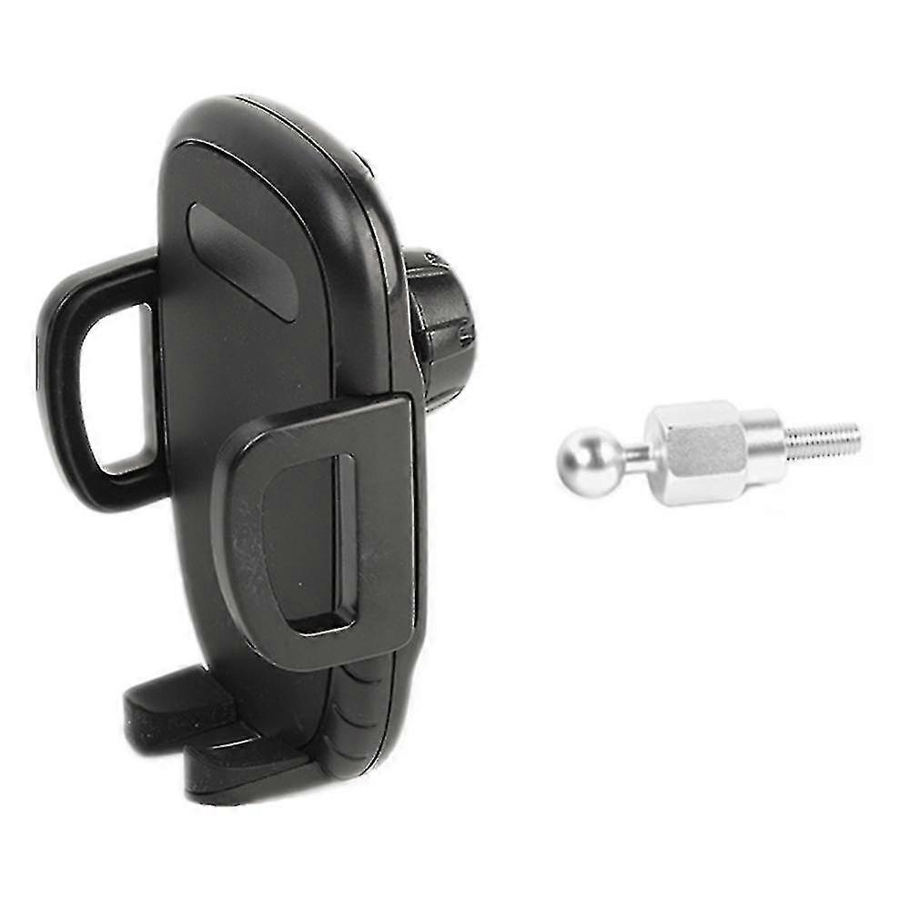 Bracket For Jimny Jb74 Mobile Phone Holder Fixed For Jimny 2019 2020 2021 2022 Accessories Black