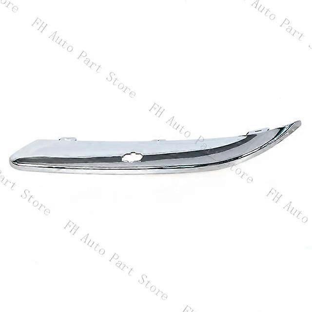 Front Bumper Lower Chrome Trim Strip For Chrysler 300C 2005-2011