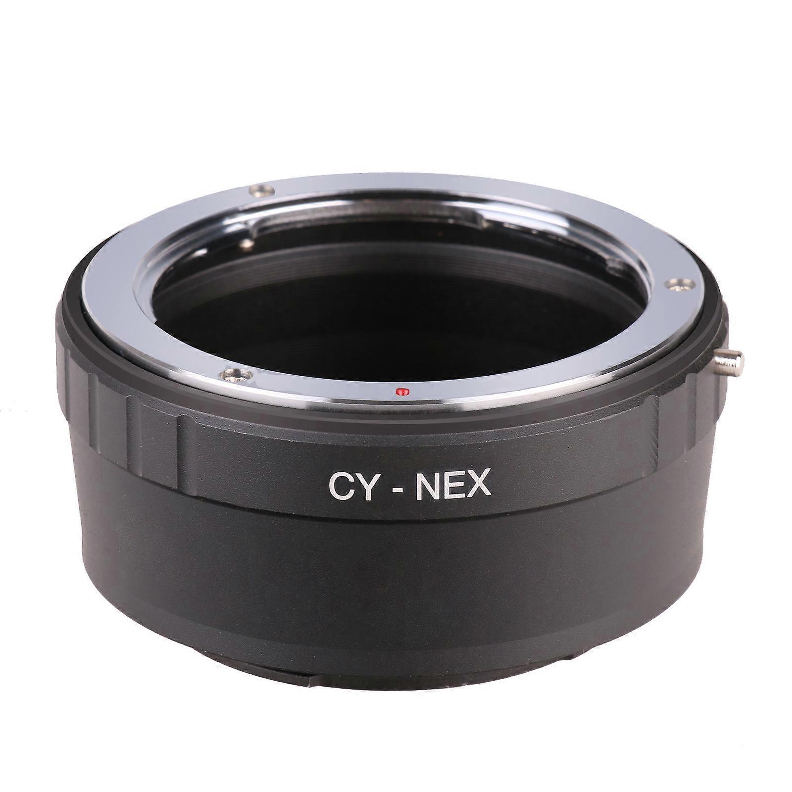 CY-NEXアダプターリング、Contax Yashica CYレンズからソニーEマウントNEX-3 NEX-5 NEX-7 5C 5N 5Rカメラ