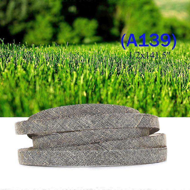 Kevlar (A139) 0.5x141 dry bag cloth triangle belt suitable for JOHN DEERE GX21833