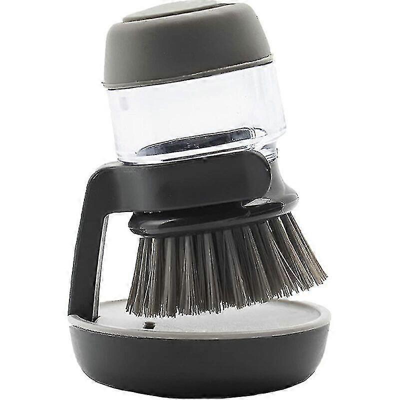 فرشاة أطباق مع موزع صابون ، فرشاة مطبخ مع حامل ، فرشاة مع خزان سائل لغسل الصحون ، فرشاة تنظيف لتنظيف المواقد ، حوض المطبخ