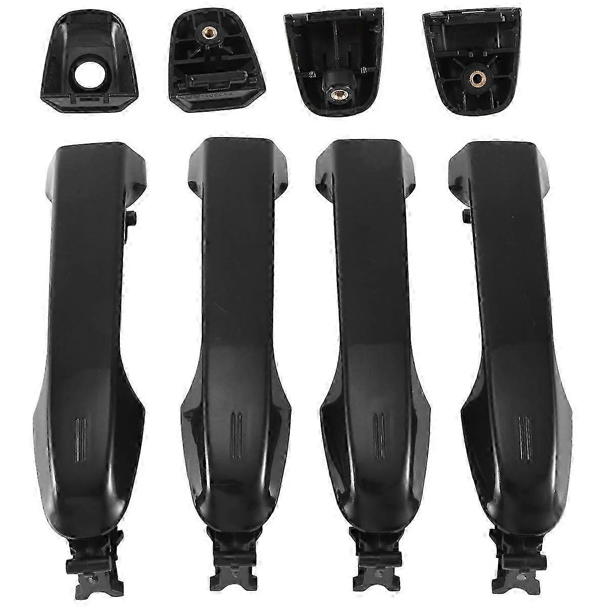 6921106090C0 Door Outer Handle Outer Door Handle Car Accessories for 2012-2017 6925006020C0