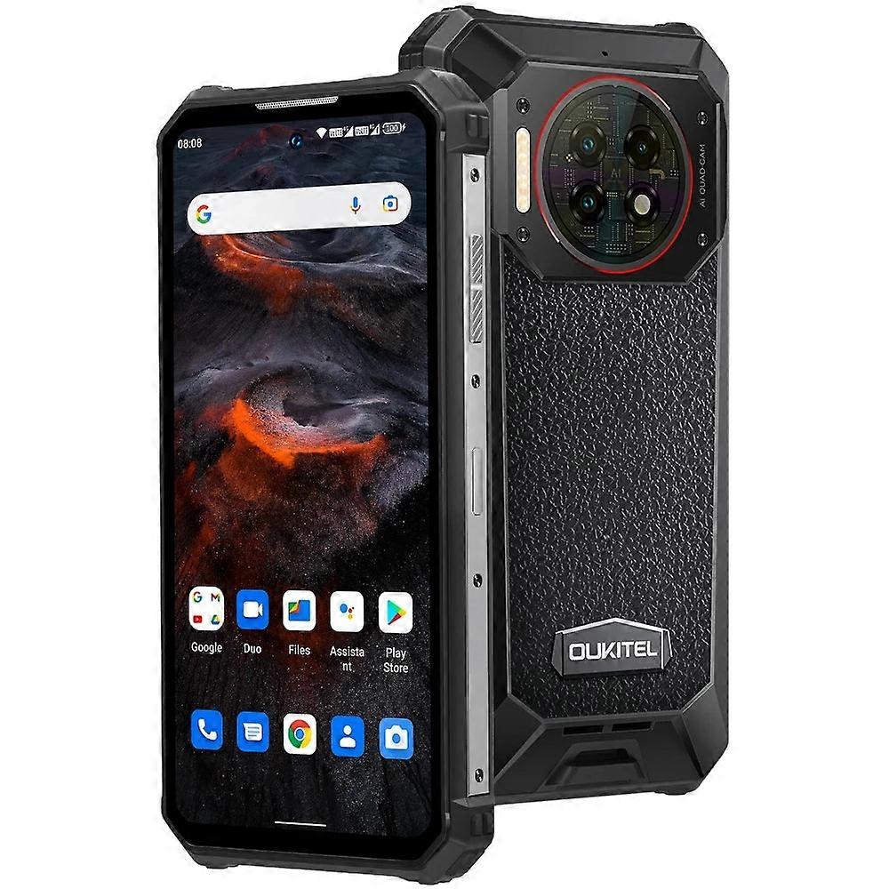Oukitel WP19 Pro -puhelin 8 Gt + 256 Gt