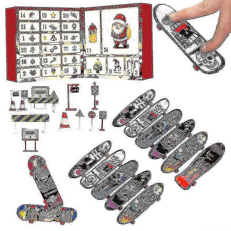 Mini Finr Sboard Ad Box 24 With Mini Finr Board Movement S _k05