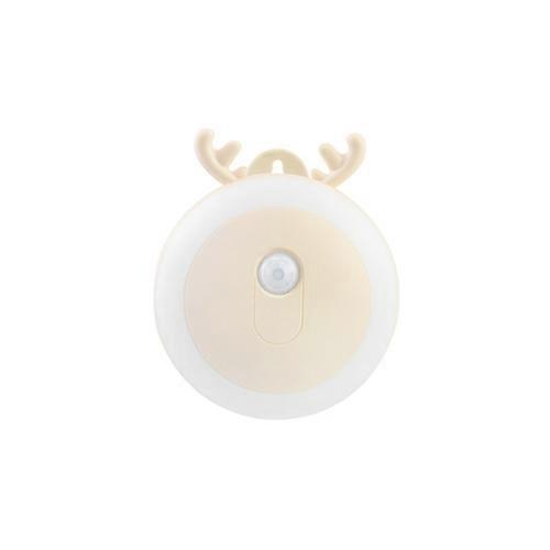 8089 Wall-Mounted Smart Sensor LED Night Light Lamp Home Intelligent Light Control LED Light