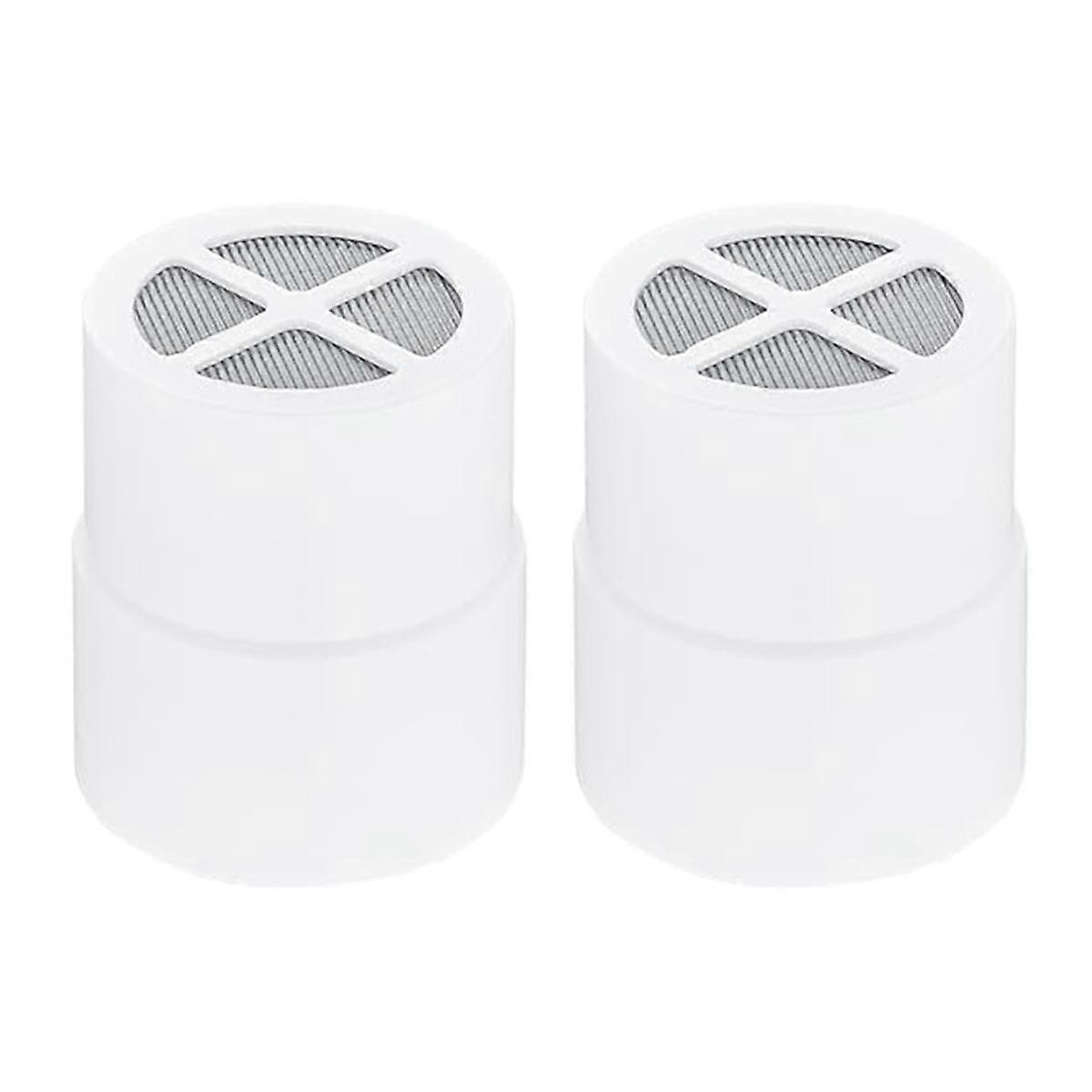 2Pc Shower Filter Replacement ,Shower Filter Compatible with for Shower Head Filter Replacement