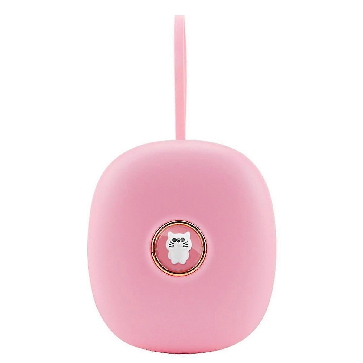 「B-Pink 振動目覚まし時計 - 寝坊する人や聴覚障害者のための - LEDディスプレイ、2つのアラーム、ベッドシェイカー」