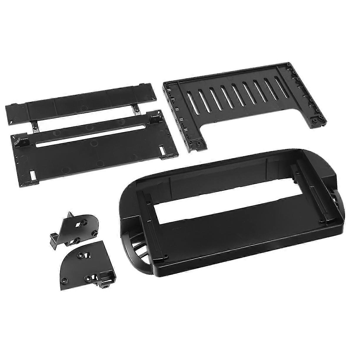 Car DVD Android GPS Frame Fascia Decoder for 2007-2015 Android Radio Dash Fitting Panel Kit