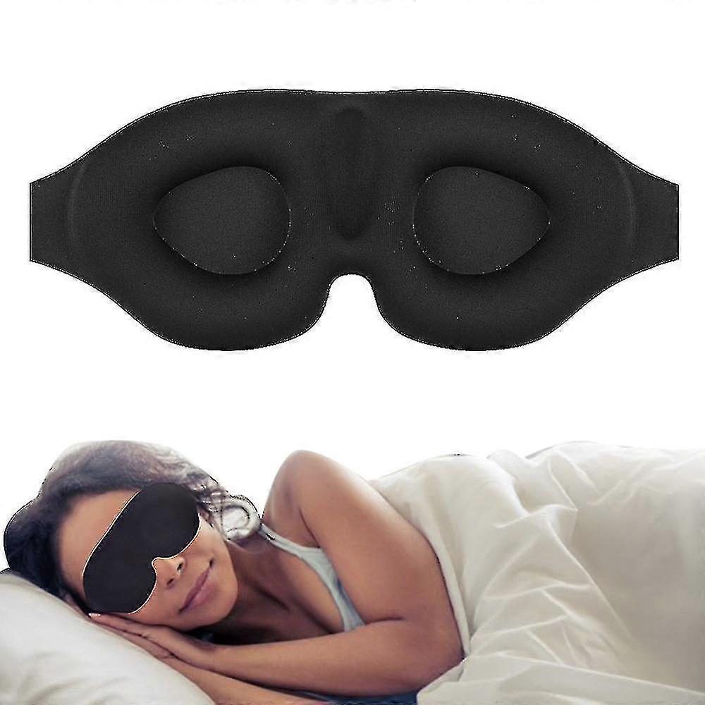 Sömnmask sömnmask sömnbälte 3d