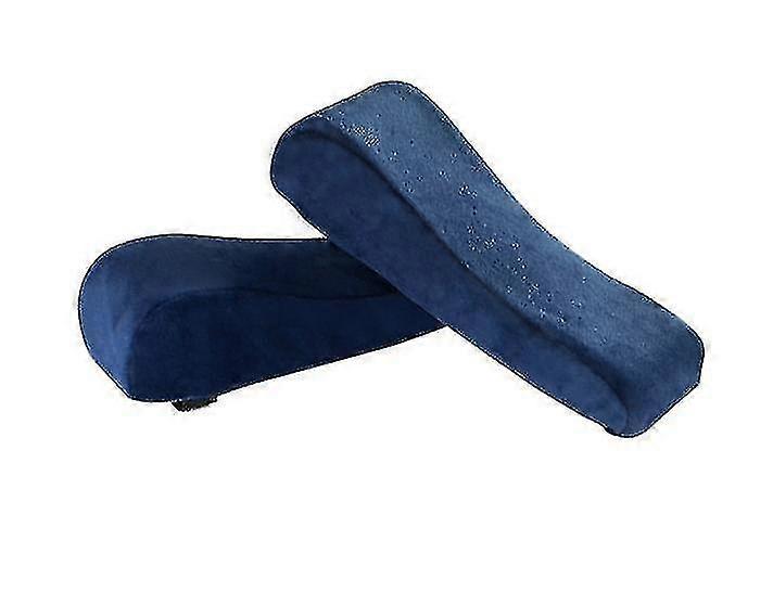 Chair Armrest Pads Padded Armrest Cushion Pads With Memory Foam Elbow Pillow For Forearm Pressure