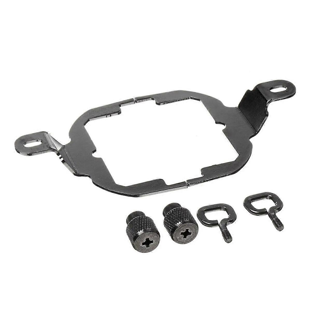 Metal Mounting Bracket Kit for Hydro H60(2018) H100I H115I RGB H100X CPU Cooler Mounting Holder for