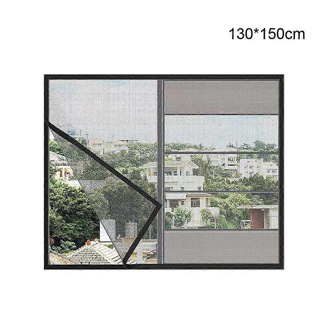 Nylon Window Screen Cuttable DIY Door Window Screen Anti-insect Fly Bug Net