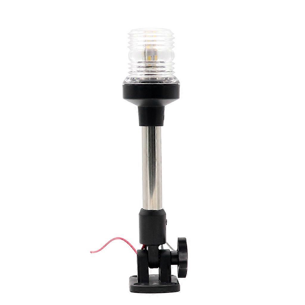 High Brightness LED Light 12V Navigation Lamp 360 Degree Boat Yacht Light
