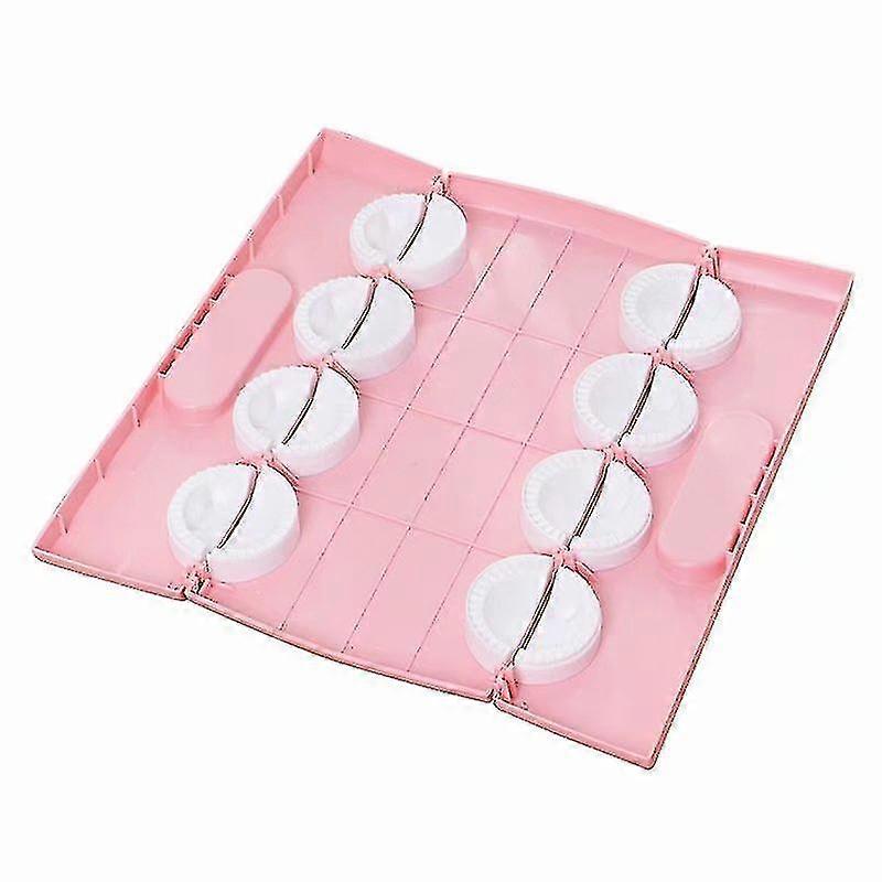 Dumpling Making Artefact Dumpling Making Multiple Dumpling Making Tool Hand Dumpling Making Device Hand Dumpling Mold Kitchen Artifact, Icing Powder