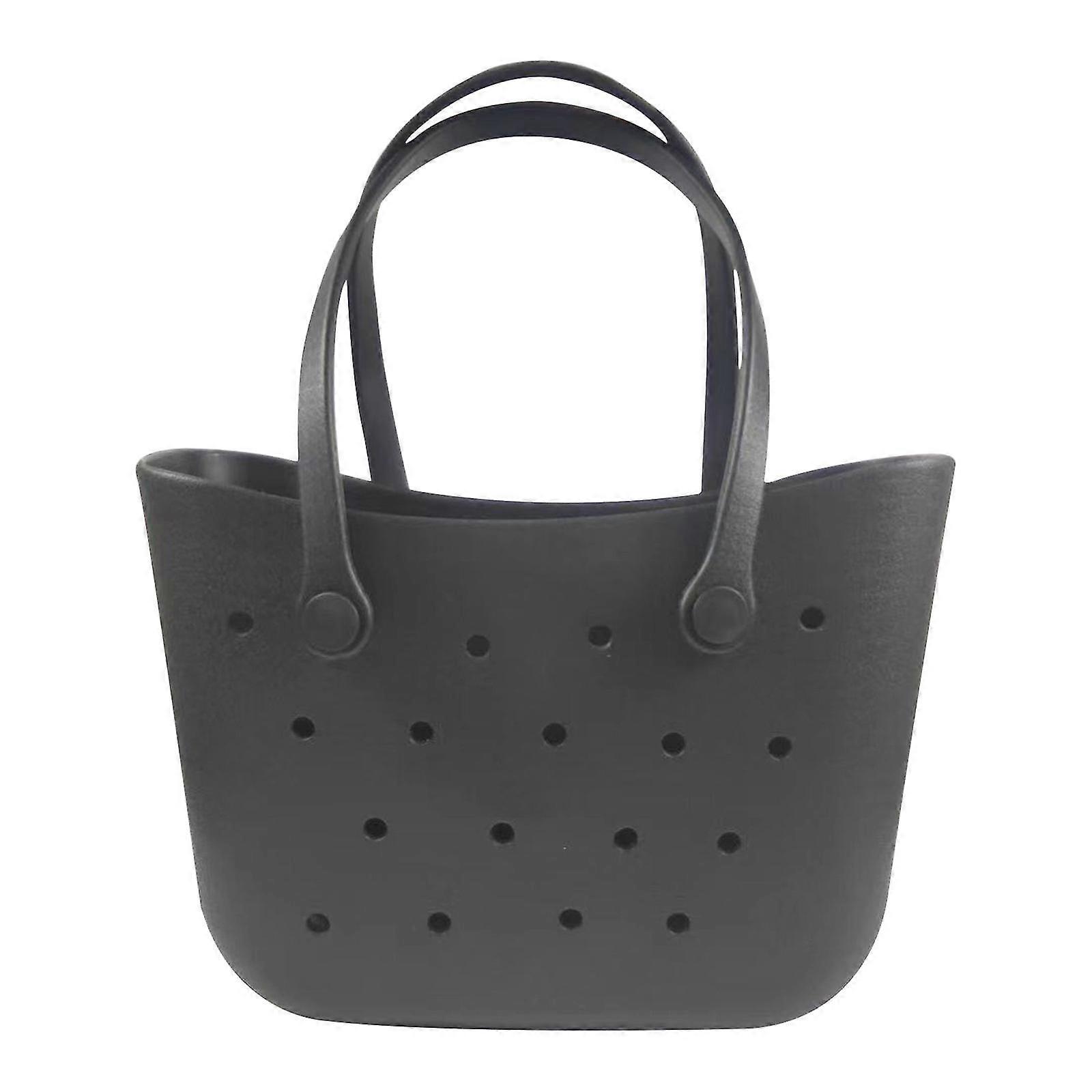 Portable Beach Pool Storage Basket Plastic Storage Basket With Storage Box