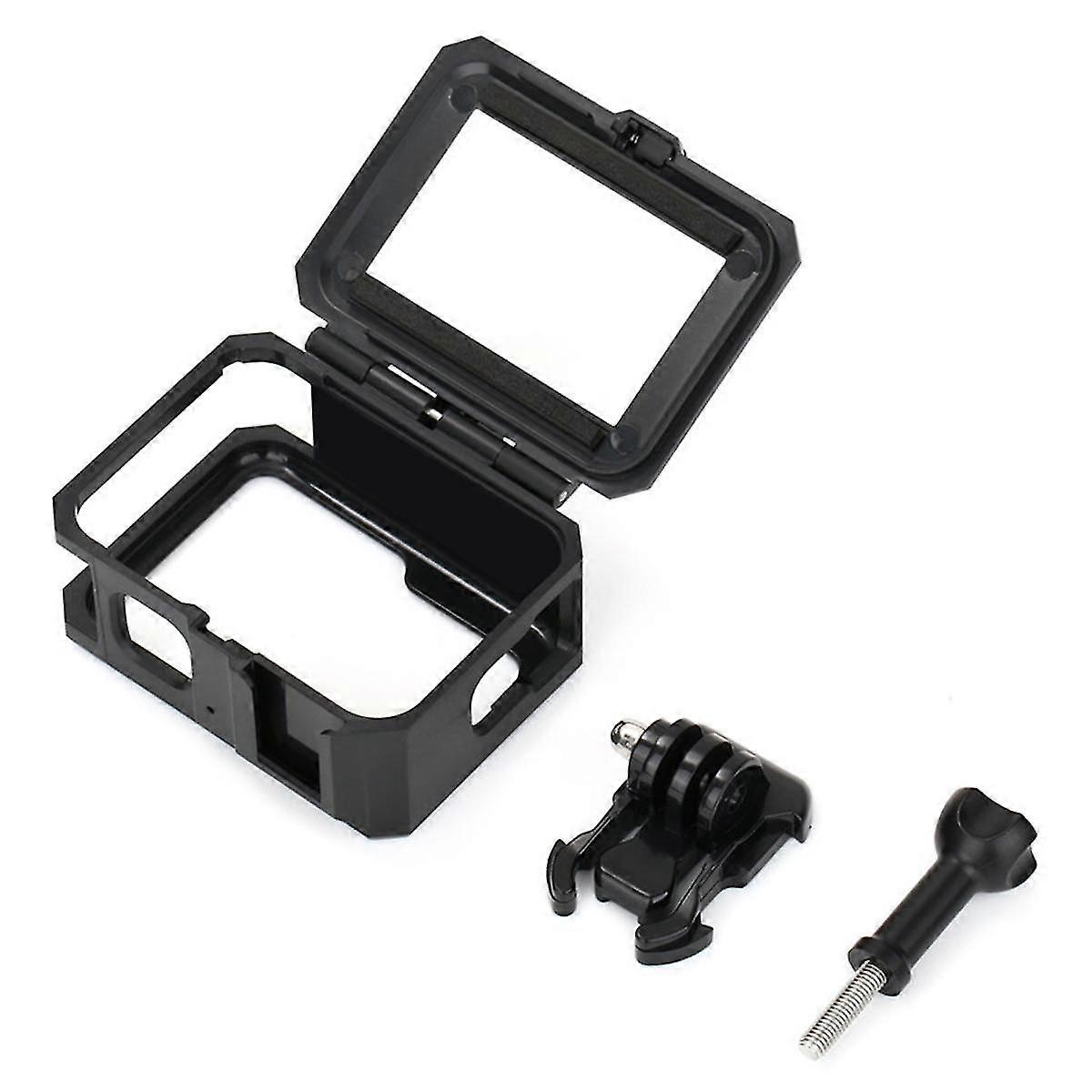For 10 11 12 Accessories Frame Case Shell Protector Housing + Lone Screw Base Mount