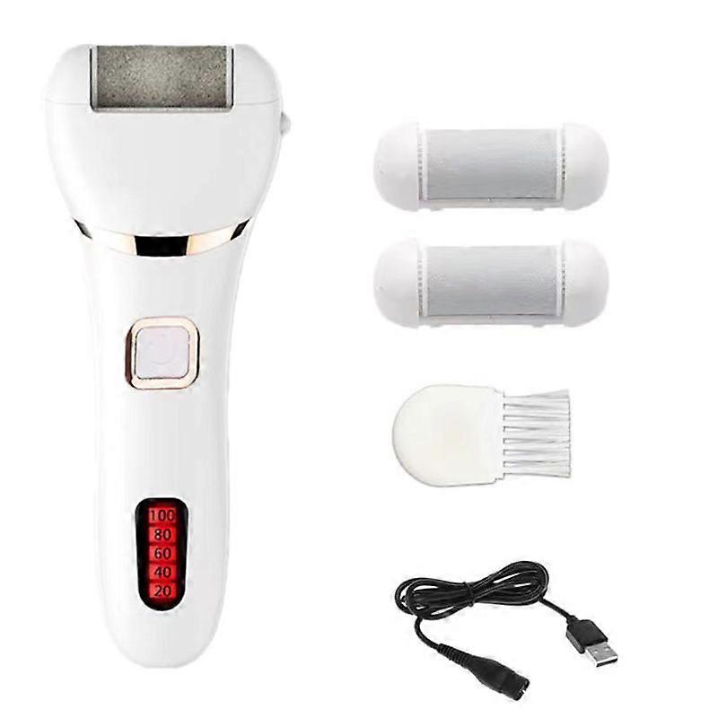 Electric Foot Callus Remover Kit Callus Remover