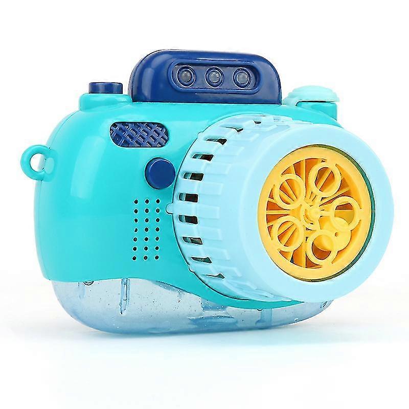 Cute Camera Bubble Maker