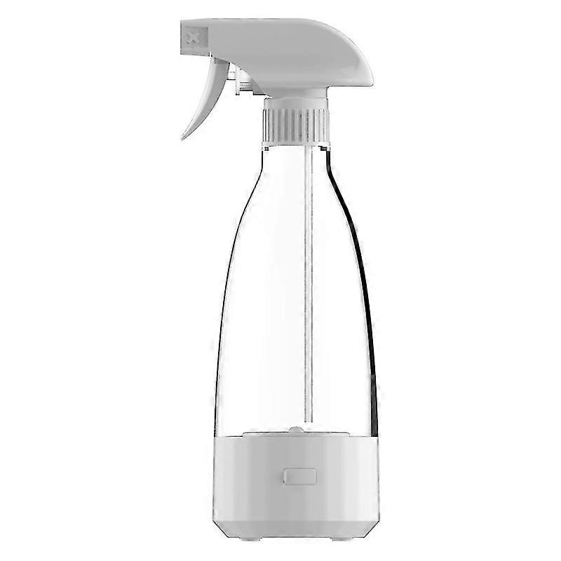 Hypochlorous Acid Water Making Machine Portable Disinfection Sterilization Water Bottle Generator1pcs-white