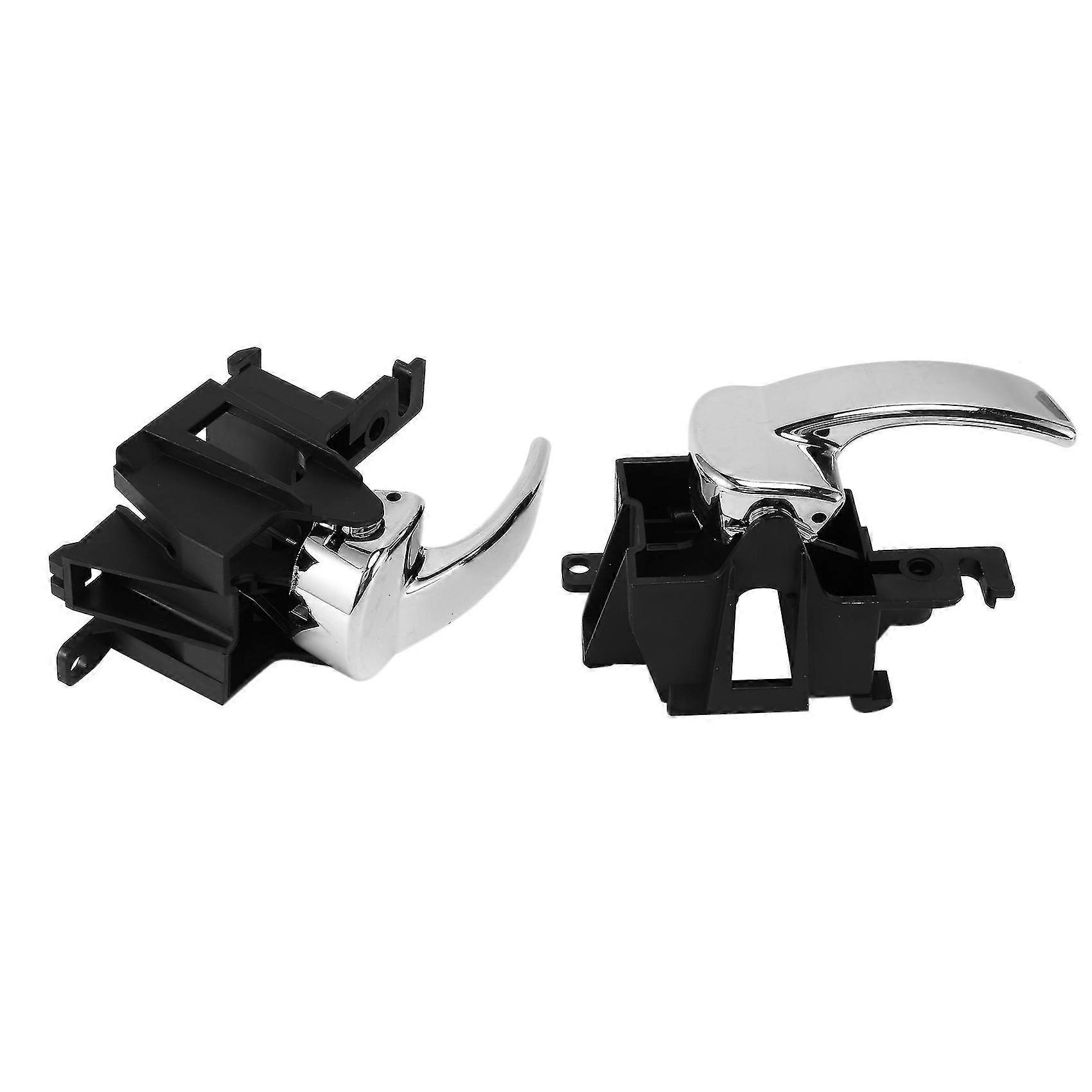 Car Interior Door Handle For Navara D40 Ute / Pathfinder R51 05-13